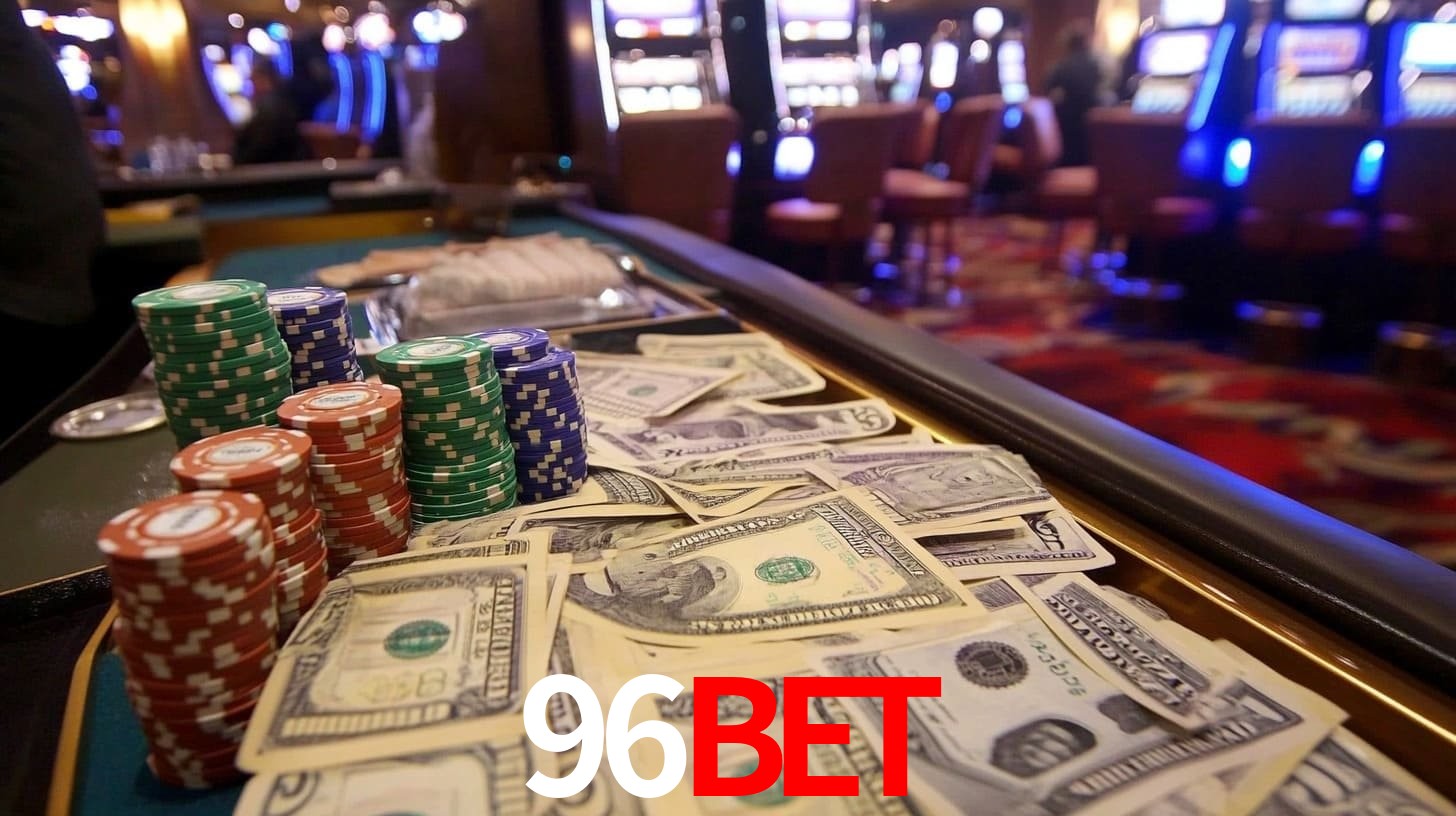 Bot 96bet Telegram