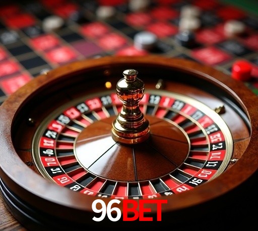 Logo da 96bet